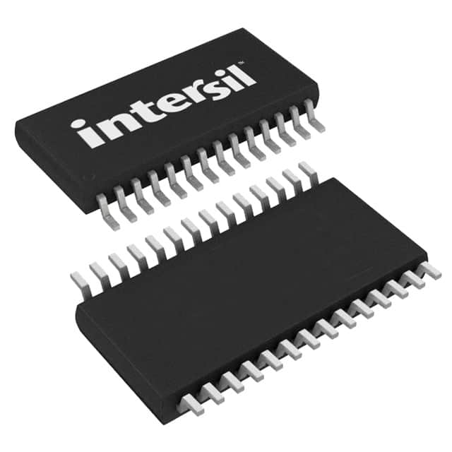 ICL3243ECVZ IC TRANSCEIVER FULL 3/5 28TSSOP