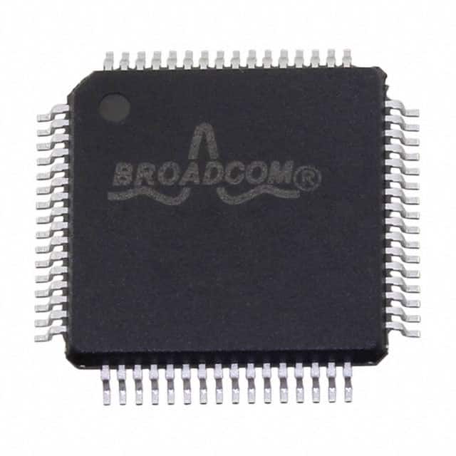 BCM5221A4KPTG IC TRANSCEIVER 1/1