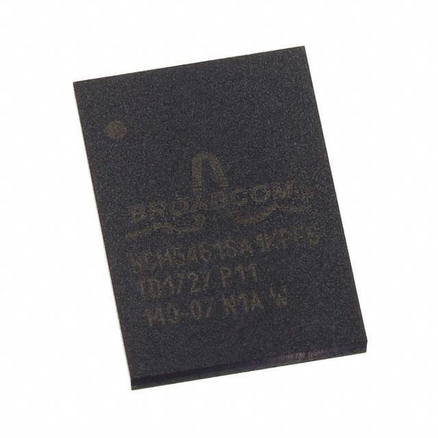 BCM5461SA1KPFG IC TRANSCEIVER FULL/HALF 1/1