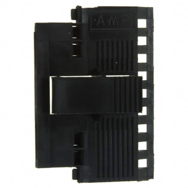 102681-5 CONN COVER FRONT 20POS POLAR.100