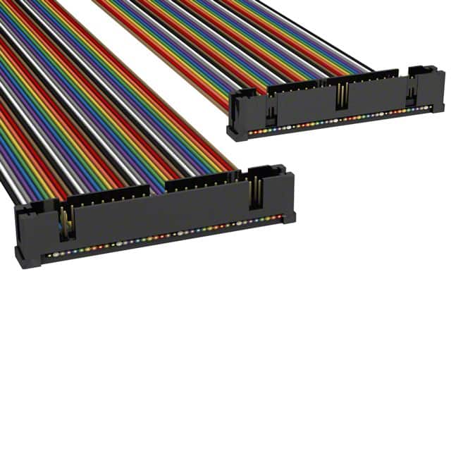A3KKB-4018M IDC CABLE - APK40B/AE40M/APK40B