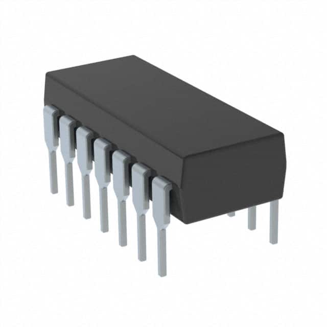 SP1491ECP-L IC TRANSCEIVER 1/1 14DIP