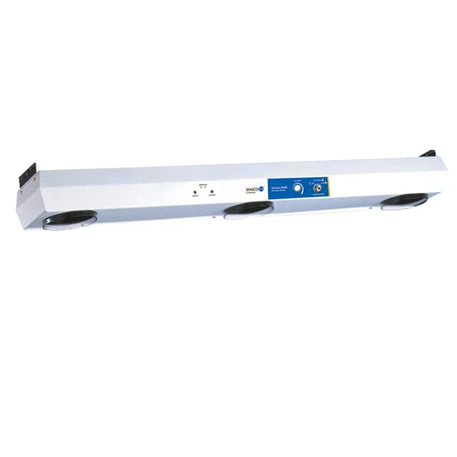 4008630 AEROSTAT GUARDIAN CR2000 3 FAN O