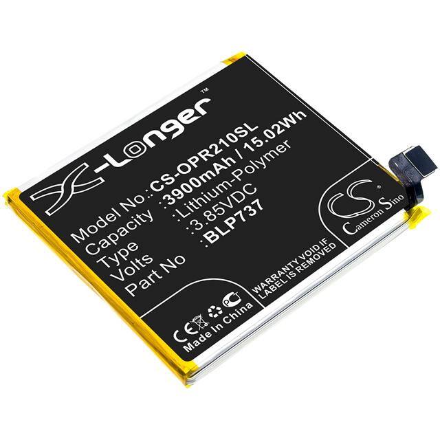 4894128157700 BATTERY Replacement for Cameron Sino 489
