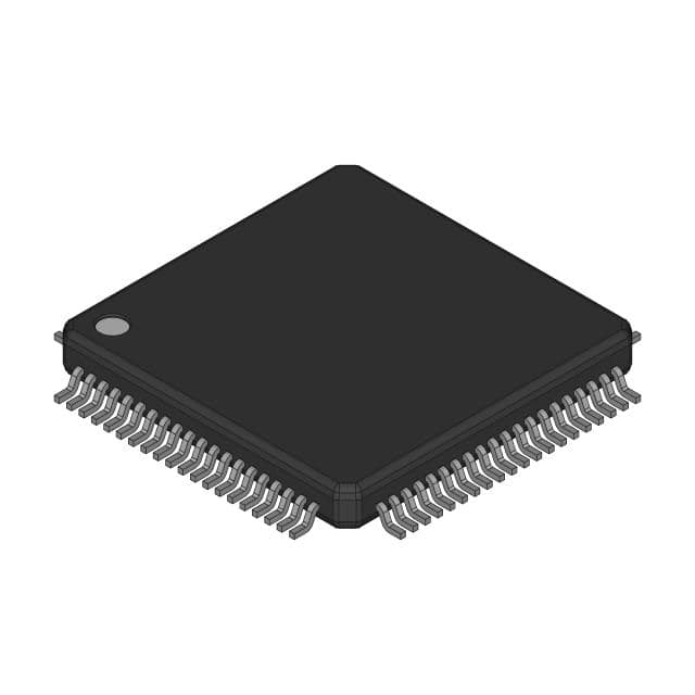 DP83846AVHG-NS ETHERNET TRANSCEIVER, 1-TRNSVR,