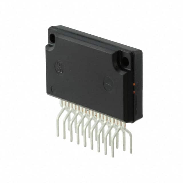 STK672-622B-E TWO PHASE, STEPPING MOTOR DRIVER