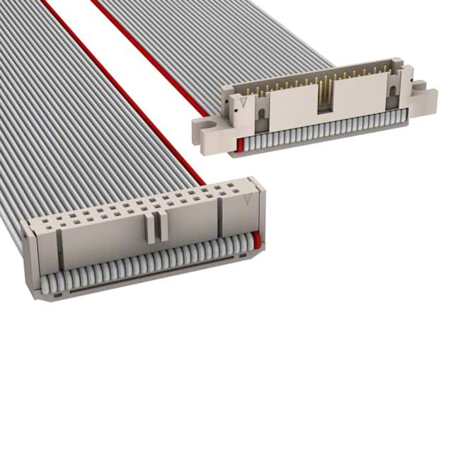 M3UYK-3036J IDC CABLE - MKS30K/MC34G/MPD30K
