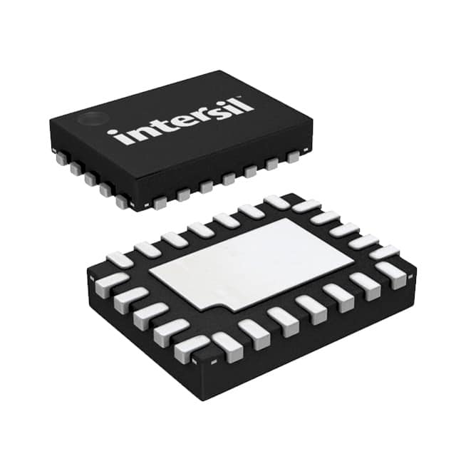 ISL29501IRZ-T7A IC TOF SIGNAL PROCESSOR 24QFN