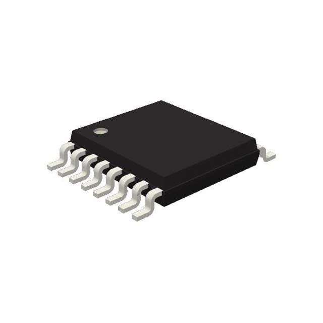 LS7272E-TS IC DRIVER 4/0 16TSSOP