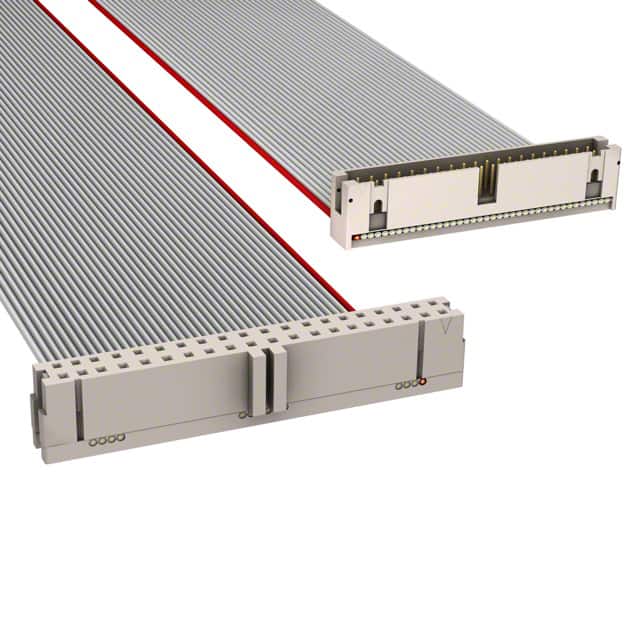 M3TKK-4006J IDC CABLE - MSD40K/MC40G/MPK40K