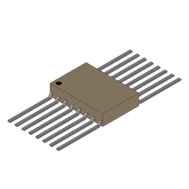 54123/BFA 54123 - MULTIVIBRATOR, DUAL MONO