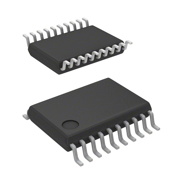 AZ75232GSTR-G1 IC TRANSCEIVER FULL 3/5 20SSOP