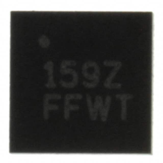 ISL3159EIRZ IC TRANSCEIVER HALF 1/1 10DFN