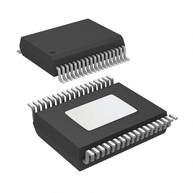 NCV7462DQ1R2G IC TXRX CAN LIN 250MA LDO 36SSOP