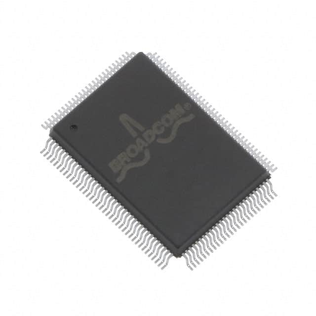 BCM5461SA2KQMG IC TRANSCEIVER FULL/HALF 1/1