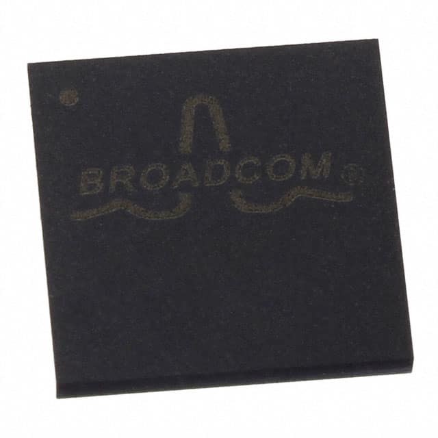 BCM5482A2KFBG IC TXRX FULL/HALF 2/2 121BGA