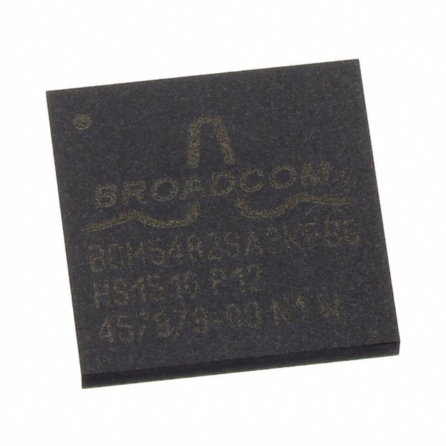 BCM5482SA2KFBG IC TRANSCEIVER FULL/HALF 2/2