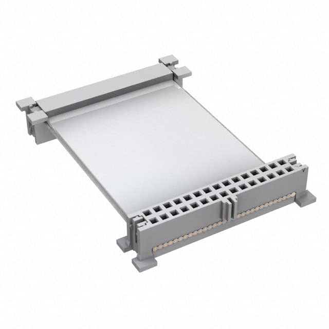 45130-010030-7700/30-D-06 CABLE ASSY 30 POS 6" PINOUT-D