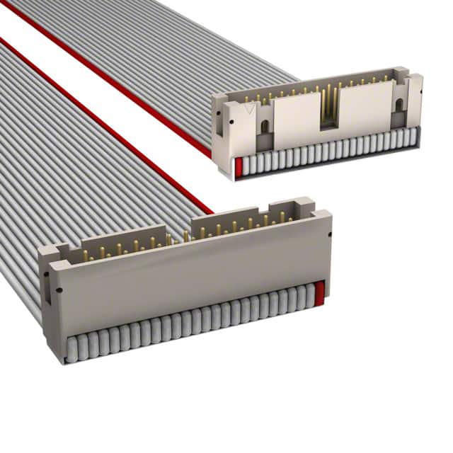 M3RRK-2618J IDC CABLE - MPR26K/MC26G/MPR26K