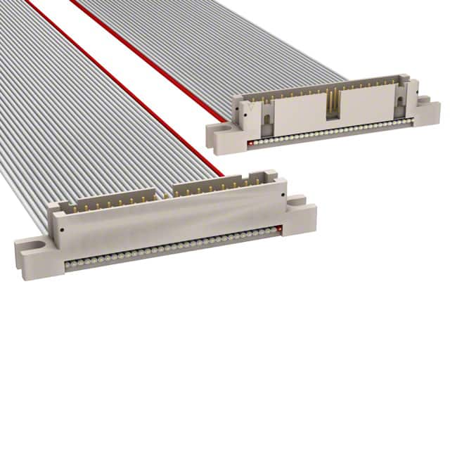 M3WWK-3436R IDC CABLE - MPL34K/MC34M/MPL34K