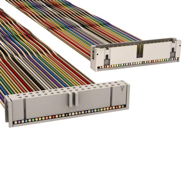 M3CKK-3440K IDC CABLE - MKC34K/MC34F/MPK34K