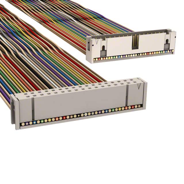 M3AKK-3440K IDC CABLE - MSC34K/MC34F/MPK34K
