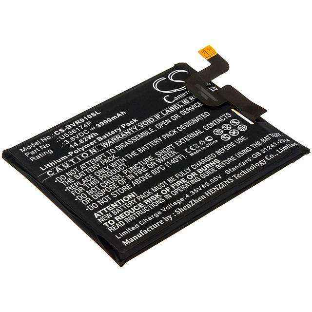 U536174P BATTERY Replacement for Blackview U53617