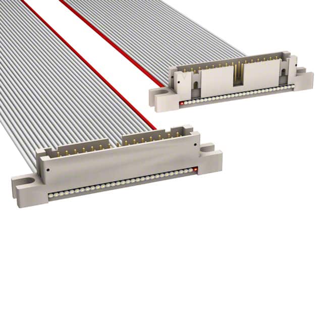 M3WWK-3036J IDC CABLE - MPL30K/MC34G/MPL30K