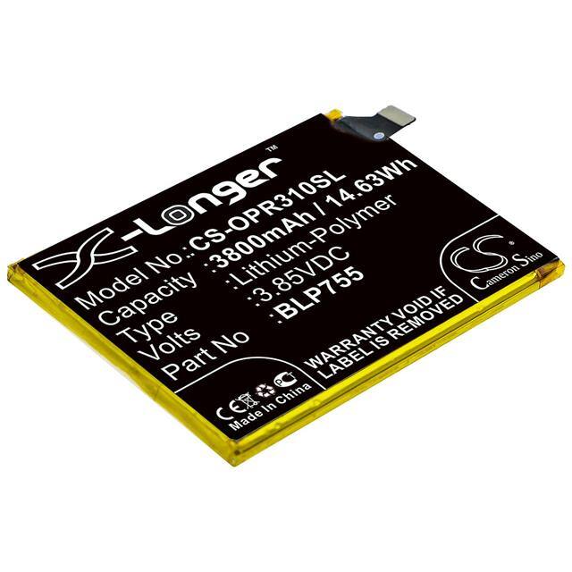 CS-OPR310SL BATTERY Replacement for Cameron Sino CS-