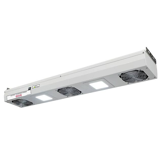 770113 IONIZER OVRHD LED 3-FAN 120/240V
