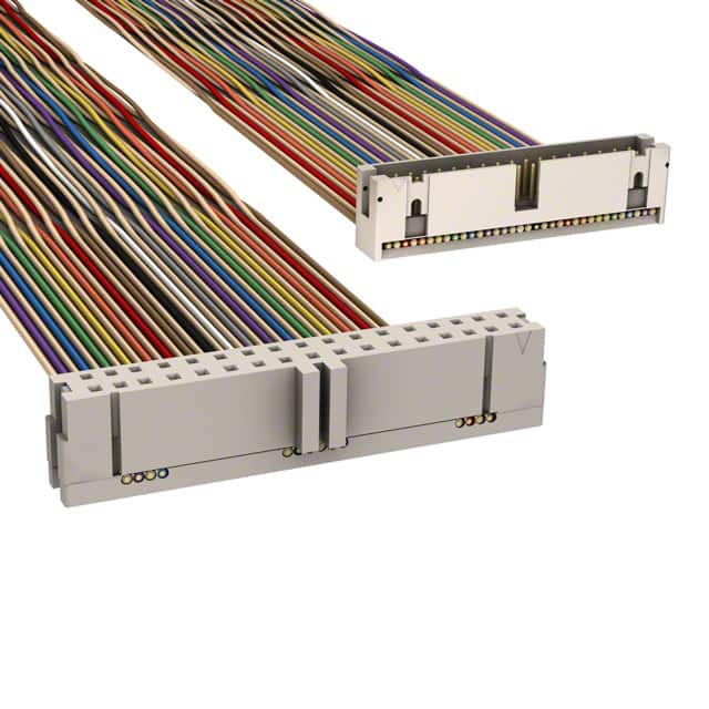 M3TKK-3440K IDC CABLE - MSD34K/MC34F/MPK34K