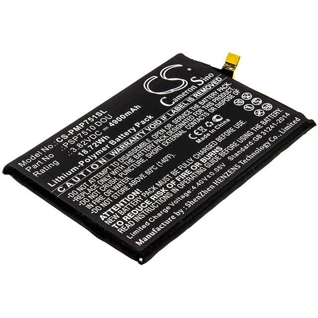 CS-PMP751SL BATTERY Replacement for Cameron Sino CS-
