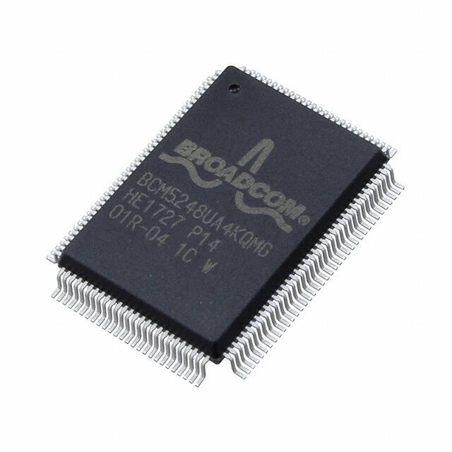 BCM5248UA4KQMG IC TRANSCEIVER 1/1 128QFP