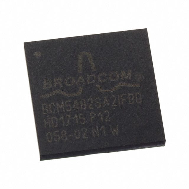 BCM5482SA2IFBG IC TXRX FULL/HALF 2/2 121BGA