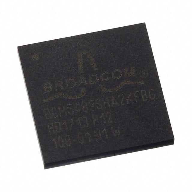 BCM5482SHA2KFBG IC TRANSCEIVER FULL/HALF 2/2
