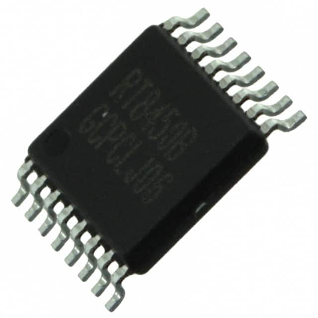 RT8450BGCP IC LED DRV RGLTR PWM 16TSSOP