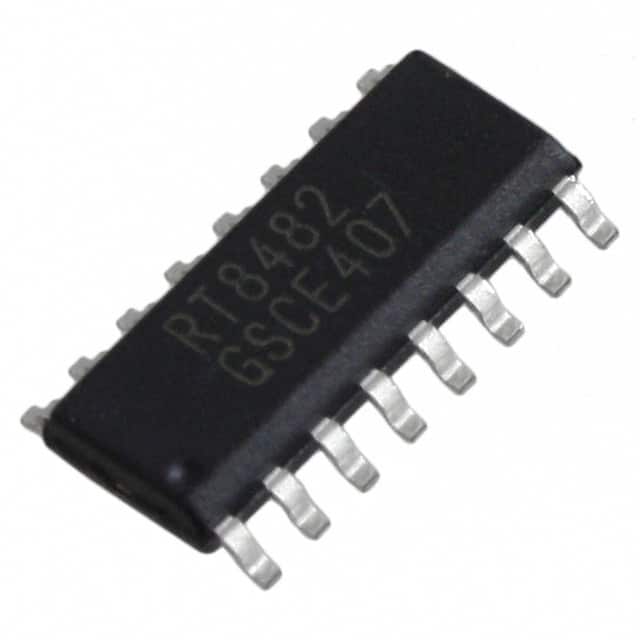 RT8482GS IC LED DRIVER CTRLR PWM 16SOP