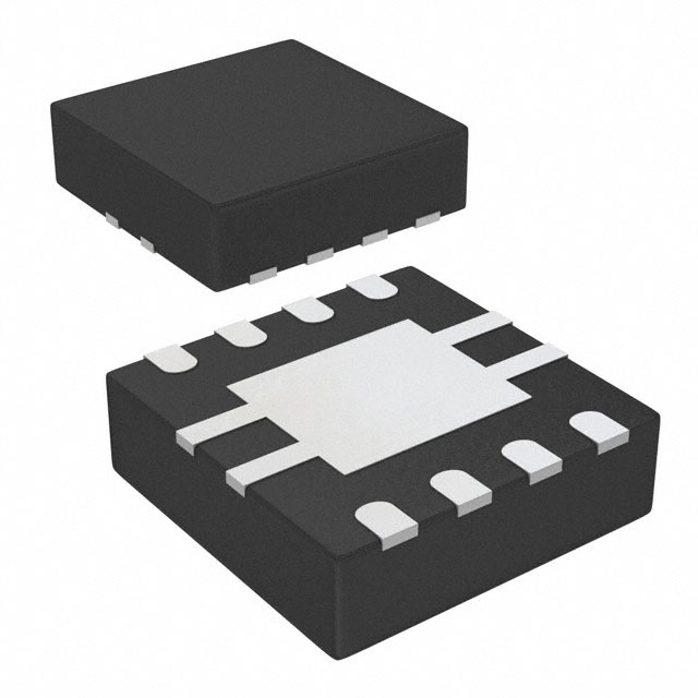 RT9187GQV IC REG LINEAR POS ADJ 1A 8VDFN