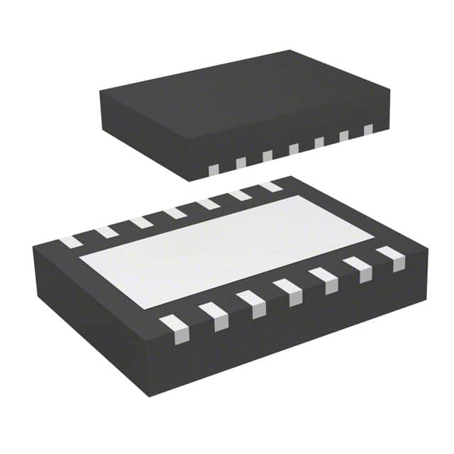 RTQ1741AGQW IC BUCK-BOOST 4A WDFN-14A
