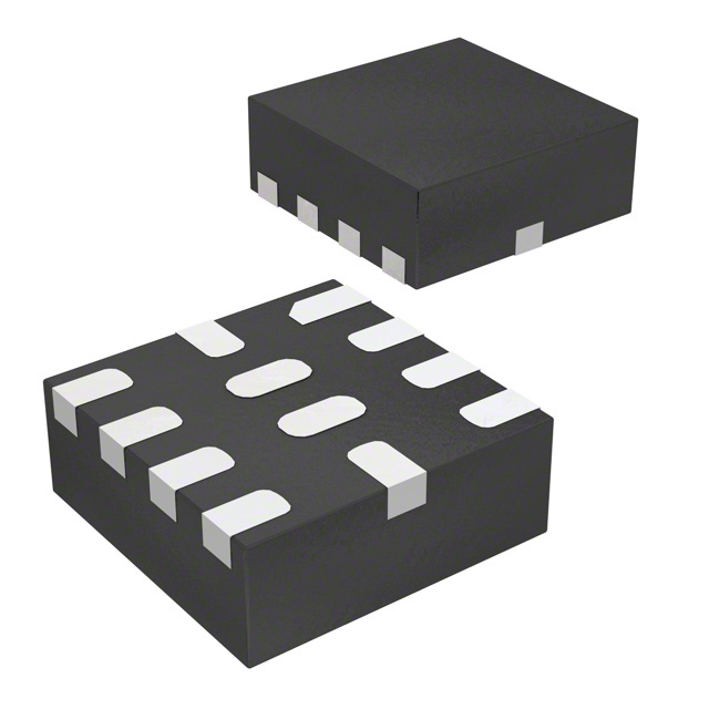 RT8086BGQUF IC REG BUCK ADJ 3.5A 12UQFN