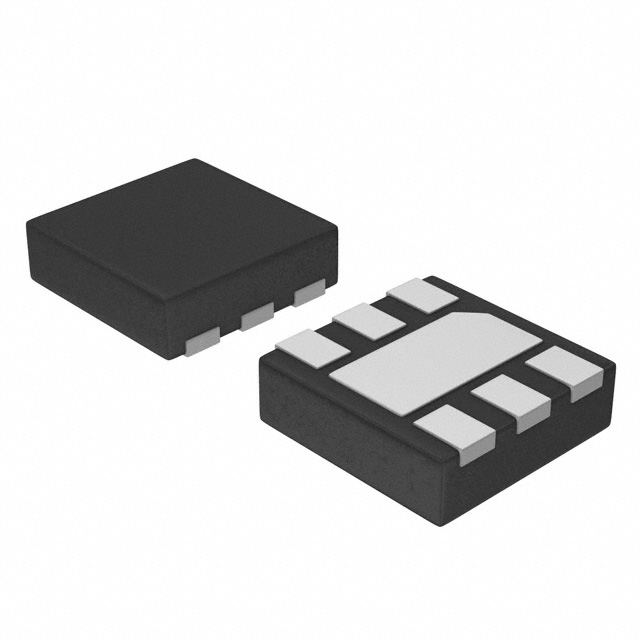 RT8099GQU IC REG BUCK ADJ 600MA 6UDFN