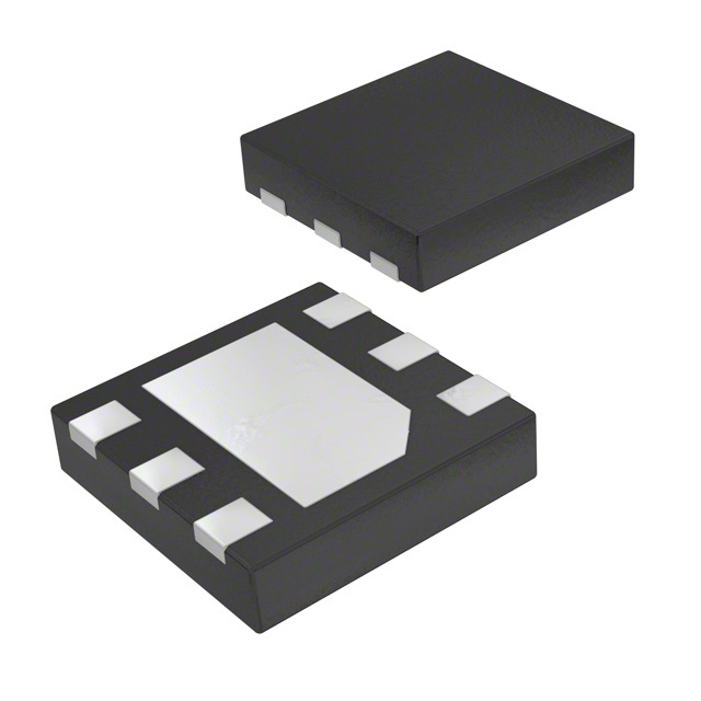 RT5751BHGQW 6V 1A SYNC ADJ ACOT BUCK WDFN-6
