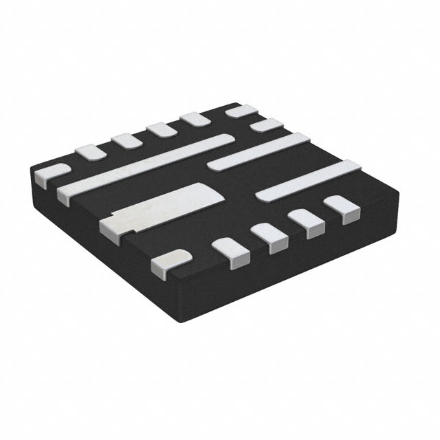 RT6242BHGQUF IC REG BUCK ADJ 12A 16UQFN