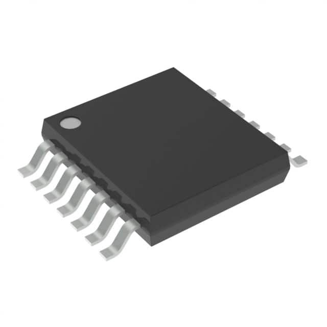 RT7275GCP IC REG BUCK ADJ 3A 14TSSOP