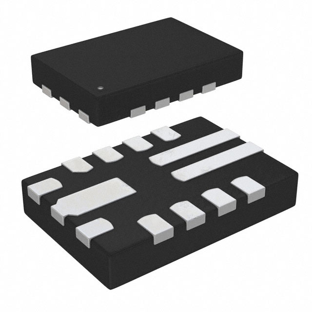 RT6236AHGQUF IC REG BUCK ADJUSTABLE 6A 13UQFN