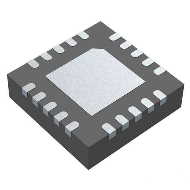 RT4527AGQW IC LED DRV RGLTR I2C 25MA 20WQFN