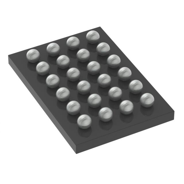 RT4831AWSC IC LED DRV LIN I2C WL-CSP-24