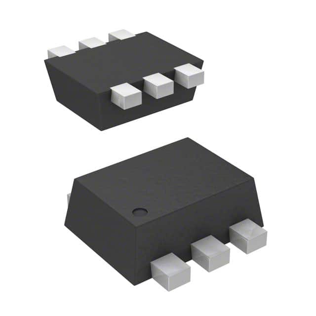 RT6252AHGH6F 17V 2A ADJ ACOT BUCK SOT-563(FC)