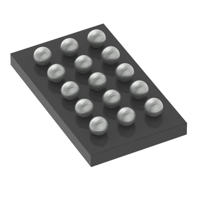RT6160AWSC IC BUCK-BOOST 3A WL-CSP-15