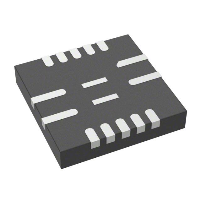 RT7291AGQUF IC REG BUCK 5V 6A 16UQFN